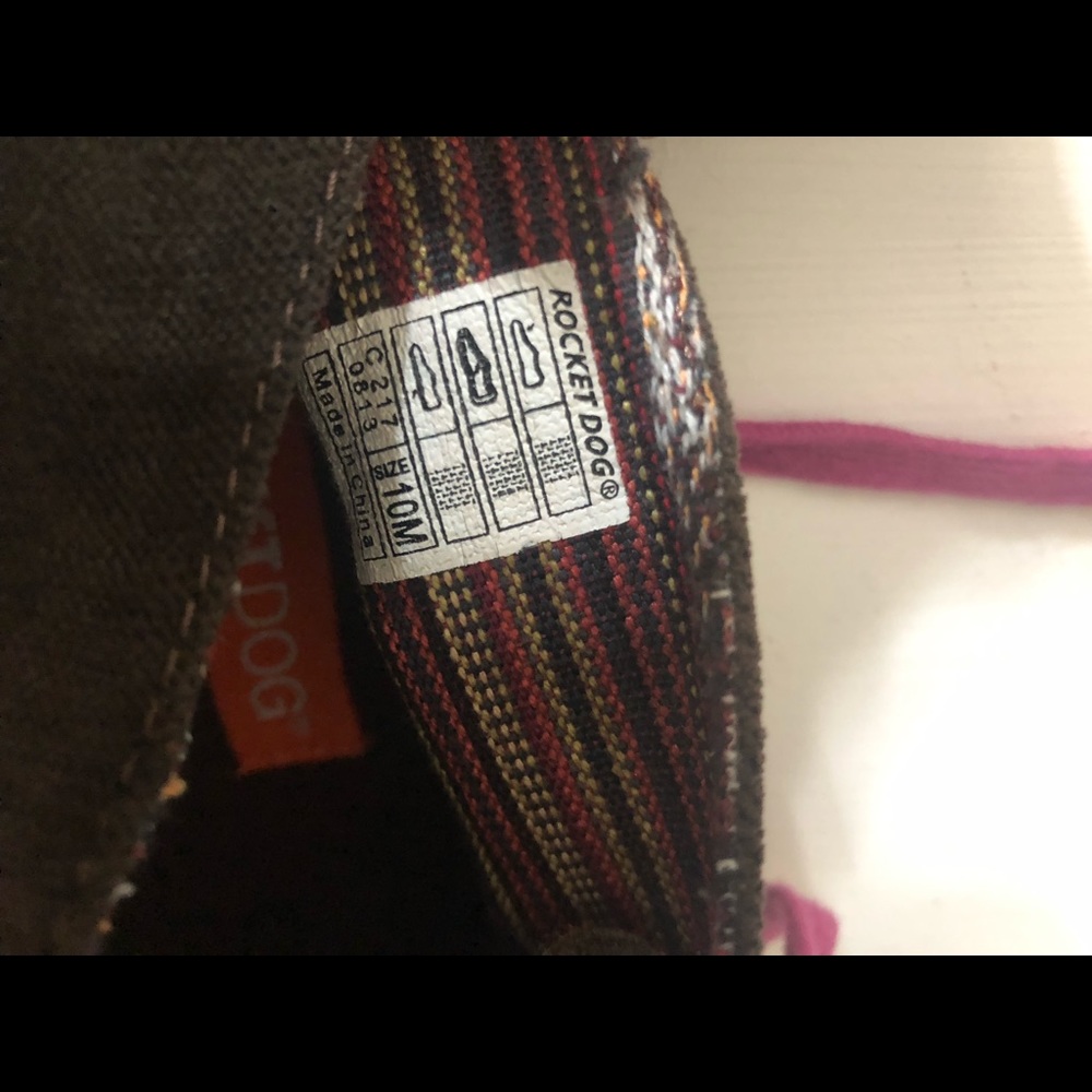 Rocket Dog Flat Booties - Picture 5 of 8